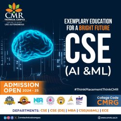 computer science engineering colleges in hyderabad – CMRTC