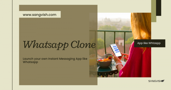 Create Your Own Instant Chatting App like WhatsApp!