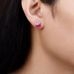 Wholesale Diamond Stud Earrings