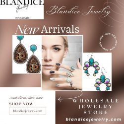 Trendy Accessories Wholesale at Blandice Jewelry