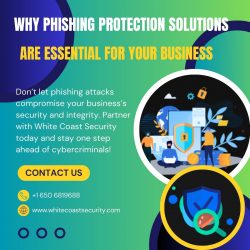 Why Phishing Protection Solutions are Essential for Your Business