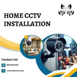 Wireless Home CCTV Installation for Modern Security