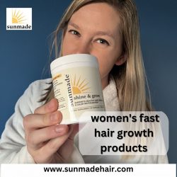 Women’s Hair Growth Accelerators | Get the Long Hair You Desire