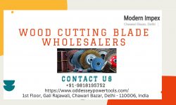 Modern Impex: Supplying World-Class Wood-Cutting Blades
