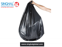 Garbage Bags: Enhancing Public Health Standards