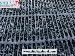 Uniaxial Geogrid Applications: From Road Construction to Landscaping