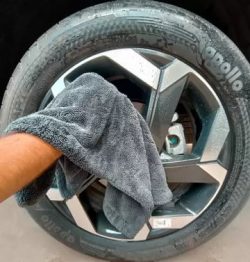 Cleaning Cloths For Cars