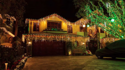 Year-Round Holiday Lights: Celebrate Every Season with Style