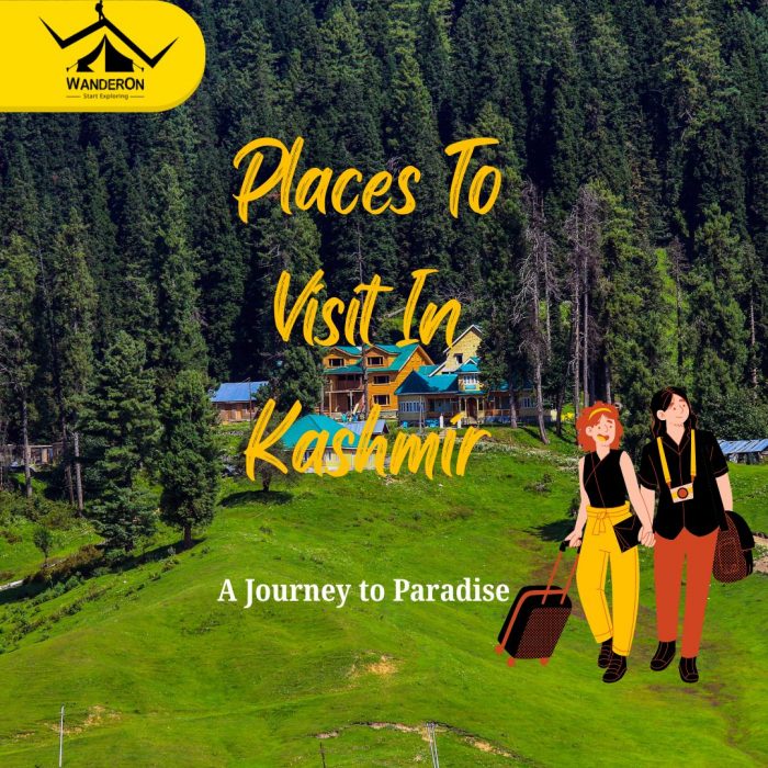 Discover Kashmir’s 17 Incredible Places to Explore