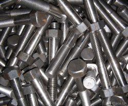 Precise Stainless Steel Fasteners in India