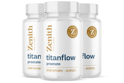 Zenith Labs TitanFlow (OFFICIAL REVIEWS) Prevents Prostate Inflammation, Reduces Pain, Irritation