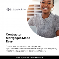 Mortgages for contractors
