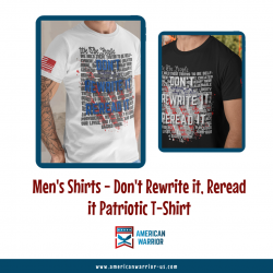 Patriotic Shirts For Ladies