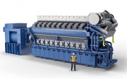 KVG Rolls Royce Bergen Marine Engine Spare Parts Supplier