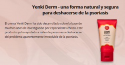 Yenki Derm Crema Resultados y su disponibilidad en Mexico!