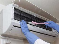 Air conditioning cleaning company in Jeddah