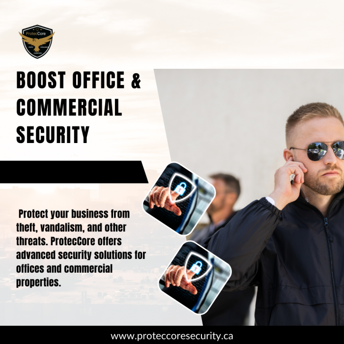 Professional Security Guards Ontario