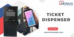 Digital Transformation in Ticket Dispenser a Historical Perspective