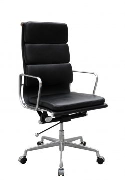 GP Manta High Back Leather Office Chair