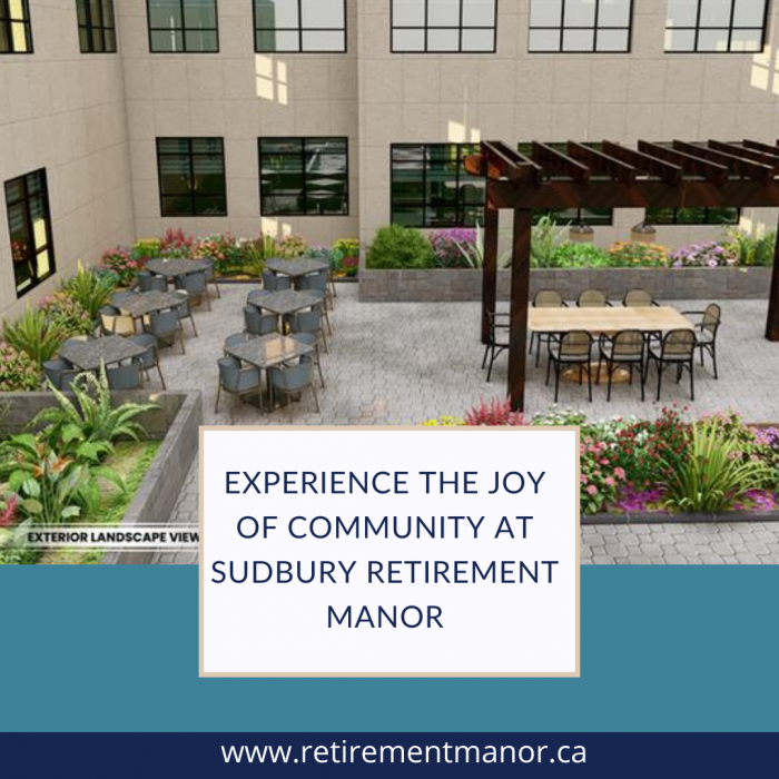 Senior Living Homes Canada