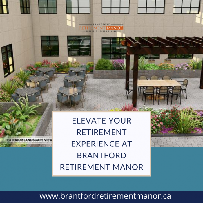Senior Care Facilities Canada