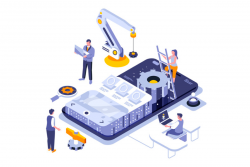 Choose DXB APPS, Innovative app development company Abu Dhabi