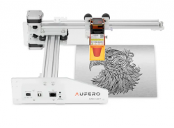 Aufero AL1 Laser Engraving & Cutting Machine 5,000mm/min (5W/1.6W)