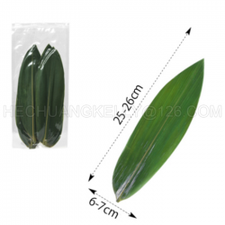 25-27cm in Length Bamboo Leaves Indocalamus Leaves