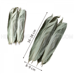 Dried Bamboo Leaves For Zongzi