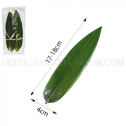 Vacuum Packed Wife Bamboo Leaves
