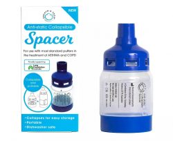 Breath-A-Tech Anti-Static Collapsible Spacer
