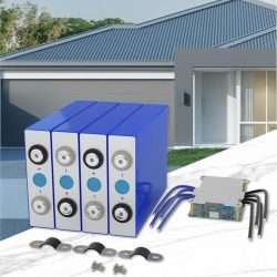 Wall Mounted Lifepo4 51.2v 100ah 200ah Lfp battery for Solar System