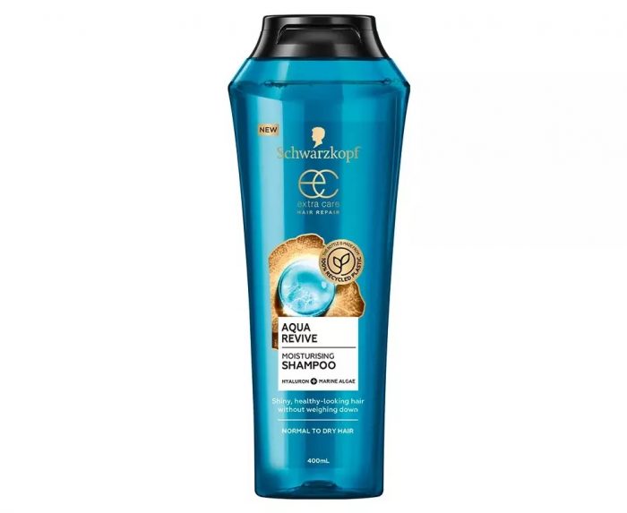 Schwarzkopf Extra Care Aqua Revive Shampoo 400ml