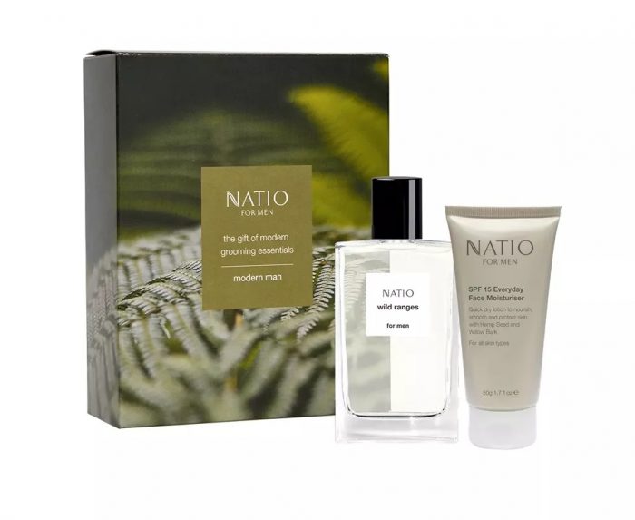 Natio Modern Man Gift Set