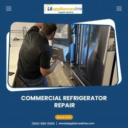 Commercial Refrigerator Repair