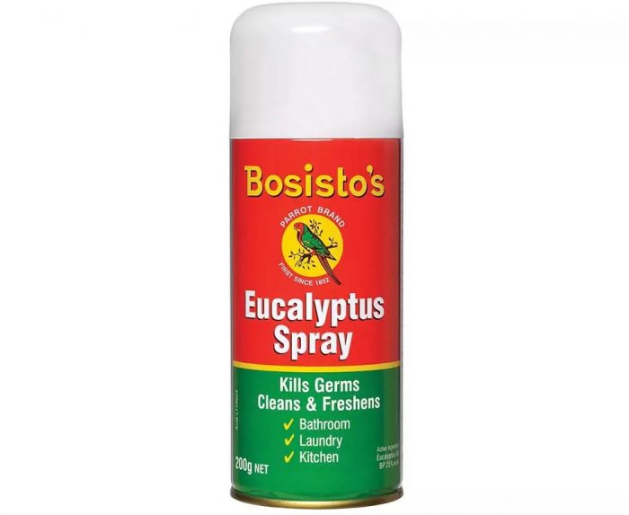 Bosisto’s Eucalyptus Spray 200g