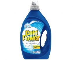 Cold Power Advanced Laundry Liquid Regular 1 Litre