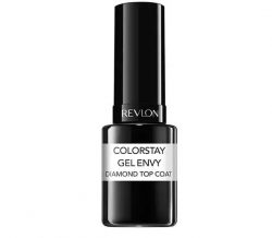 Revlon Colorstay Gel Envy Longwear Nail Enamel Diamond Top Coat 11.7ml