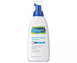 Cetaphil Gentle Foaming Cleanser 236ml