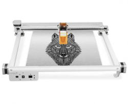 Aufero AL2 Laser Engraving & Cutting Machine 15,000mm/min (5W/1.6W)