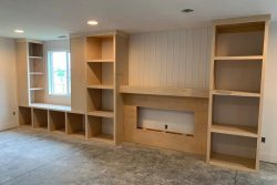 ? Transform your basement into a space you’ll love with A1 Basement Finishing! ?✨