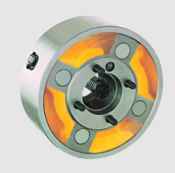 Structure Of Self-Centering Chuck