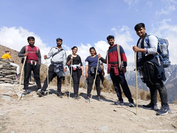 Triund Trek Packages