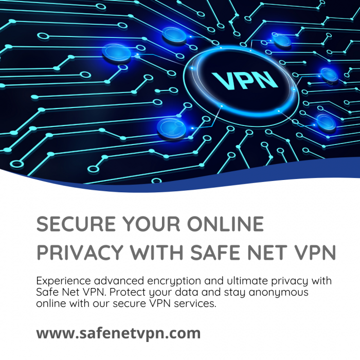 Safe Net Vpn