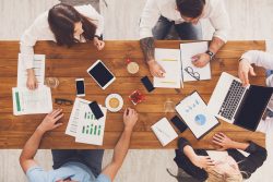 Business Financial Consultants in Delhi, India