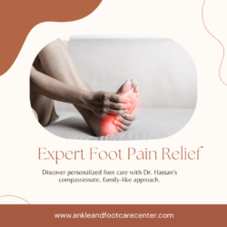 Diabetic Foot Care La Mirada