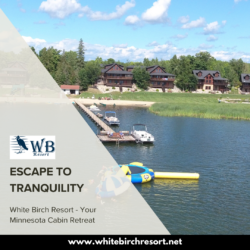 Minnesota Fishing Resorts Family