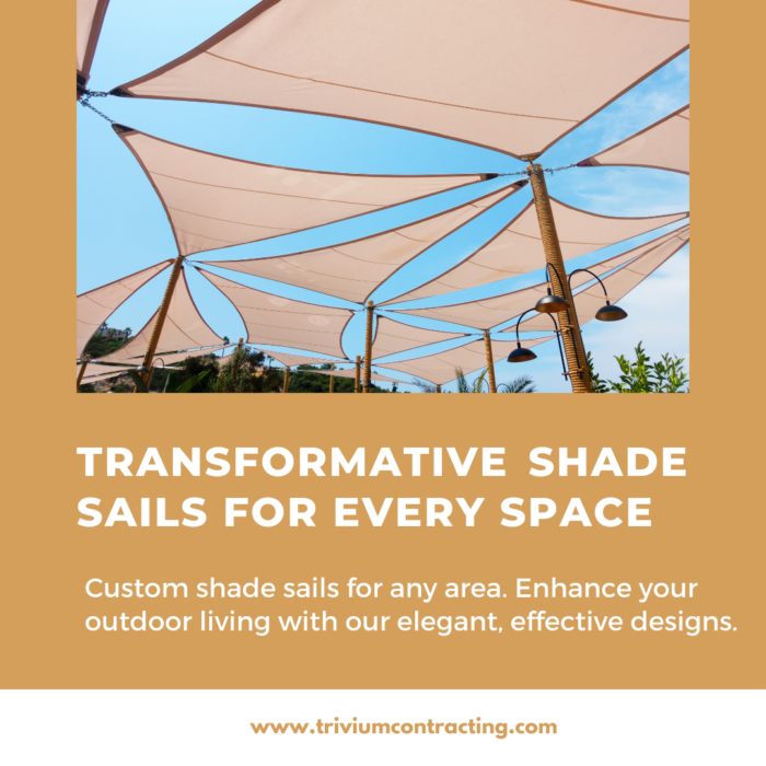 Waterproof Shade Sails Canada