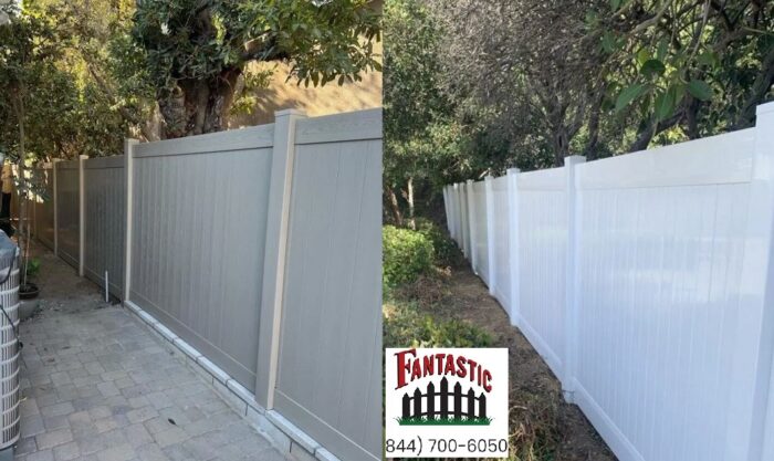 How to Install Vinyl Fence ?