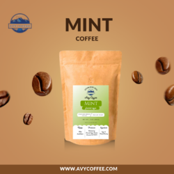 Premium Freshly Flavored Coffee